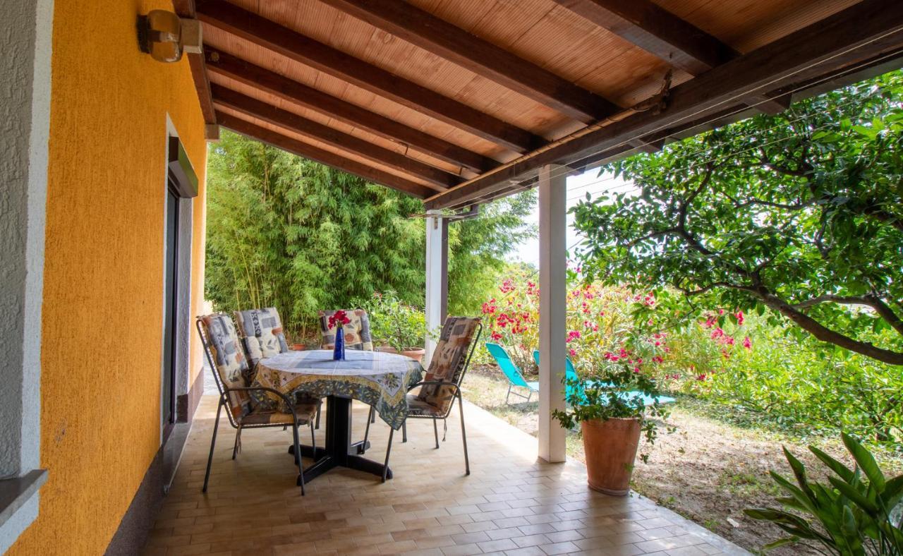 Olive Garden & Sea Apartments Portorož Dış mekan fotoğraf