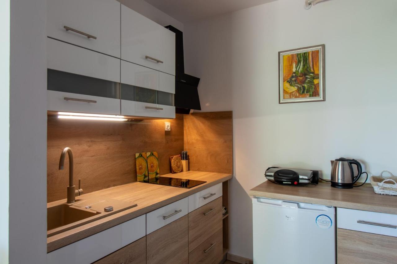 Olive Garden & Sea Apartments Portorož Dış mekan fotoğraf