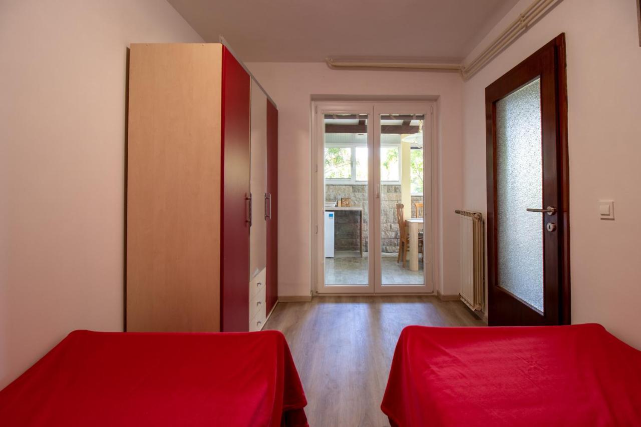 Olive Garden & Sea Apartments Portorož Dış mekan fotoğraf