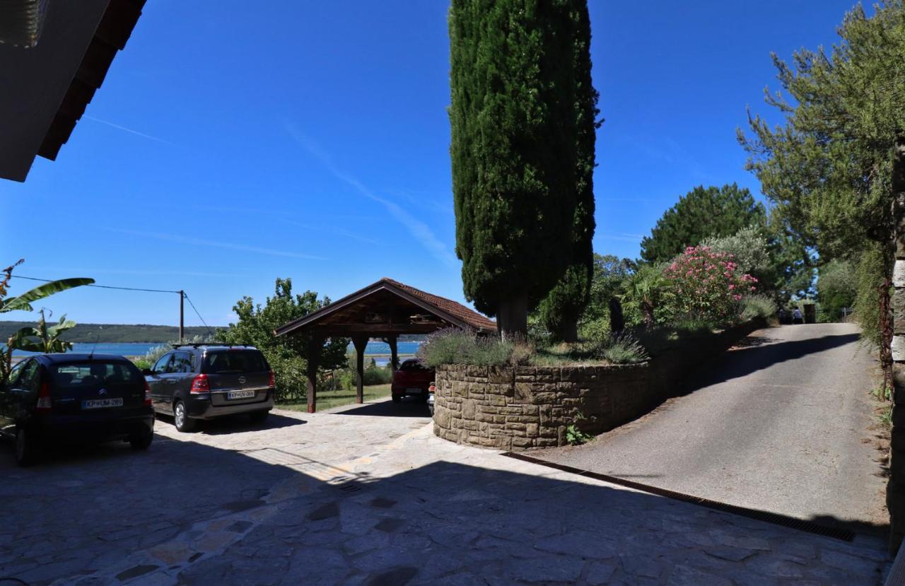 Olive Garden & Sea Apartments Portorož Dış mekan fotoğraf