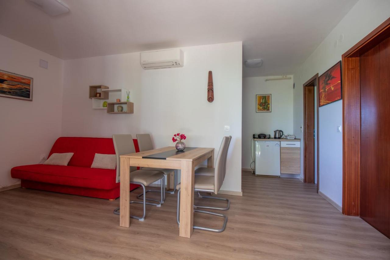 Olive Garden & Sea Apartments Portorož Dış mekan fotoğraf