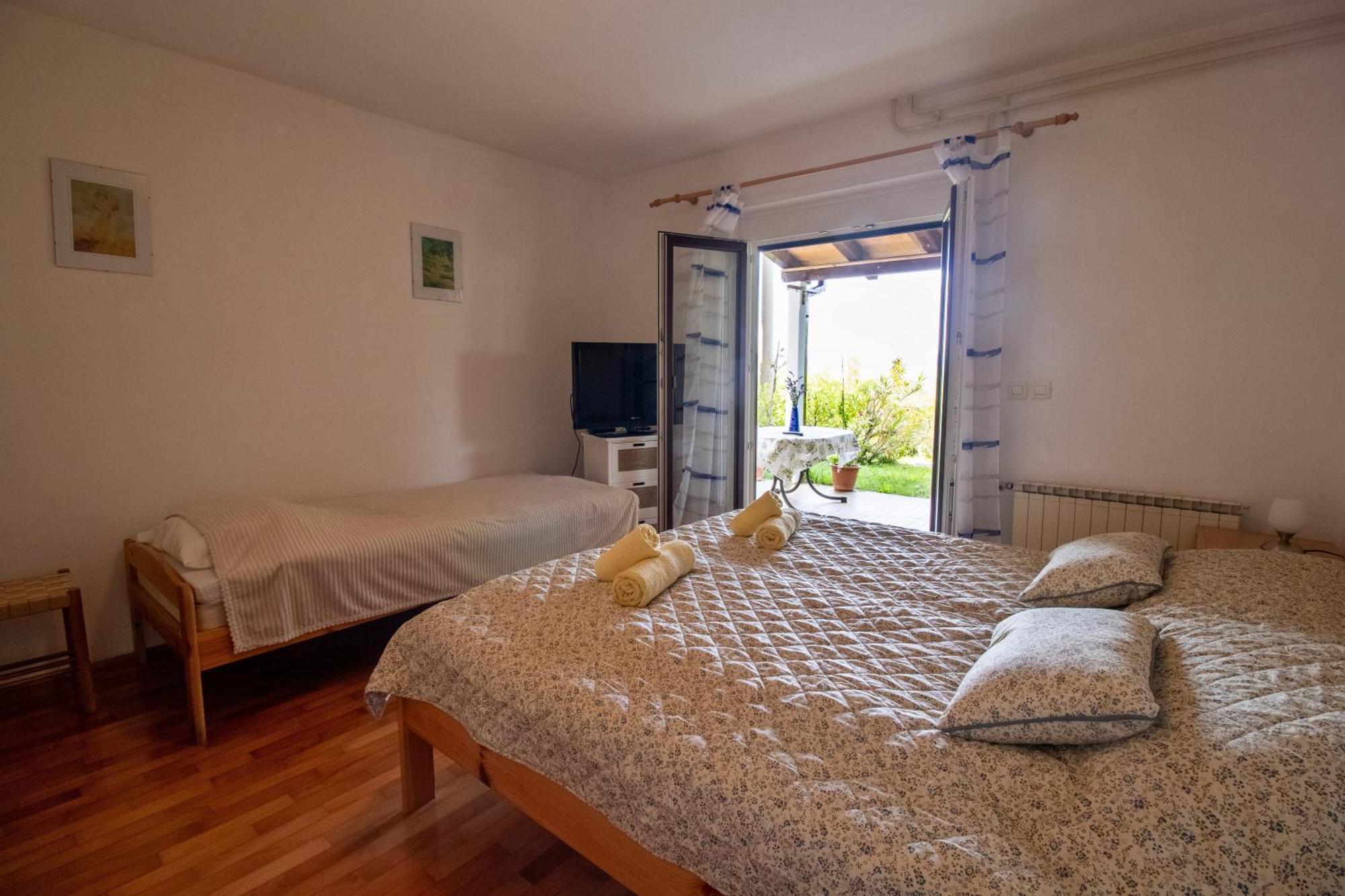 Olive Garden & Sea Apartments Portorož Dış mekan fotoğraf
