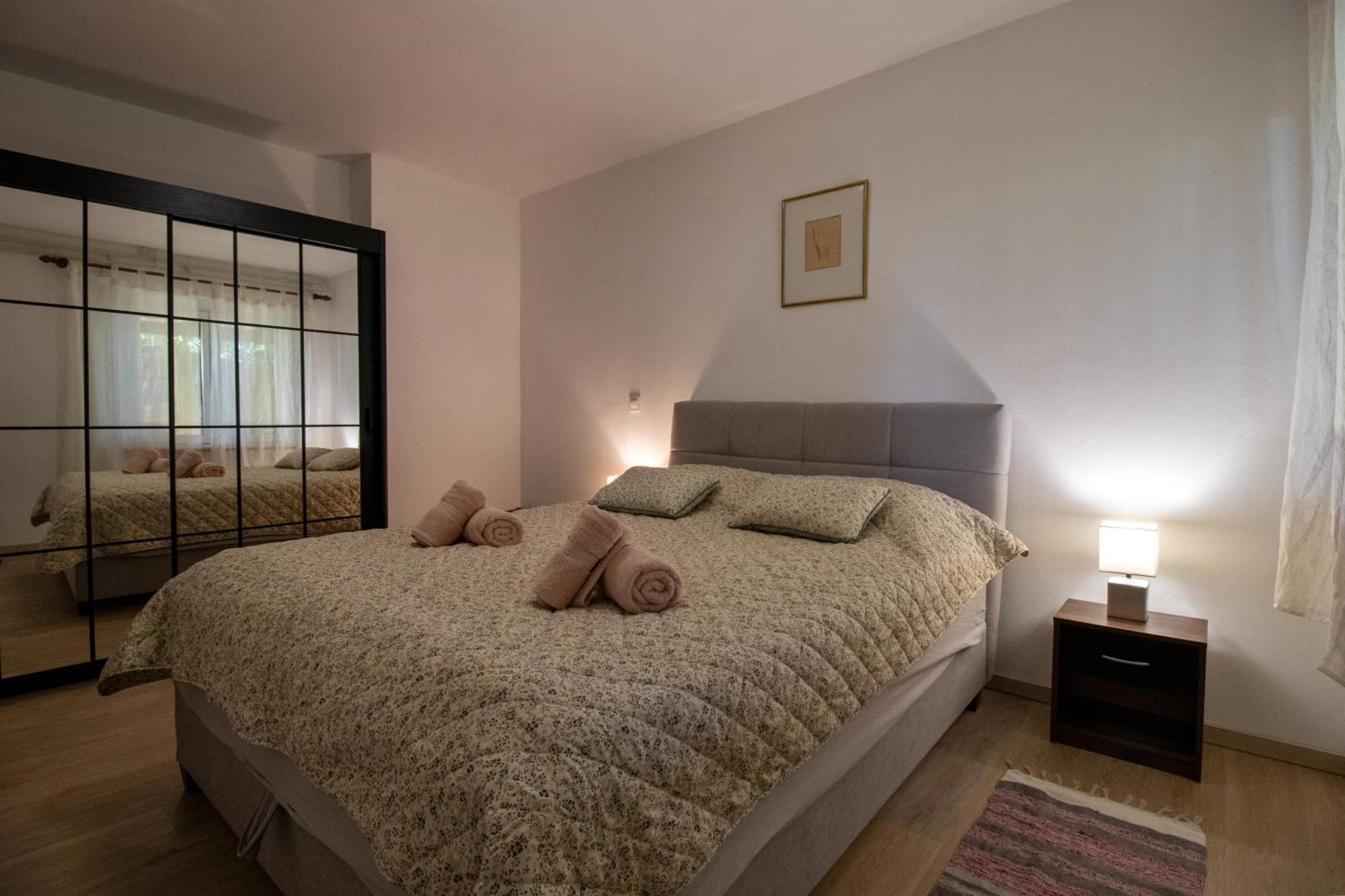 Olive Garden & Sea Apartments Portorož Dış mekan fotoğraf