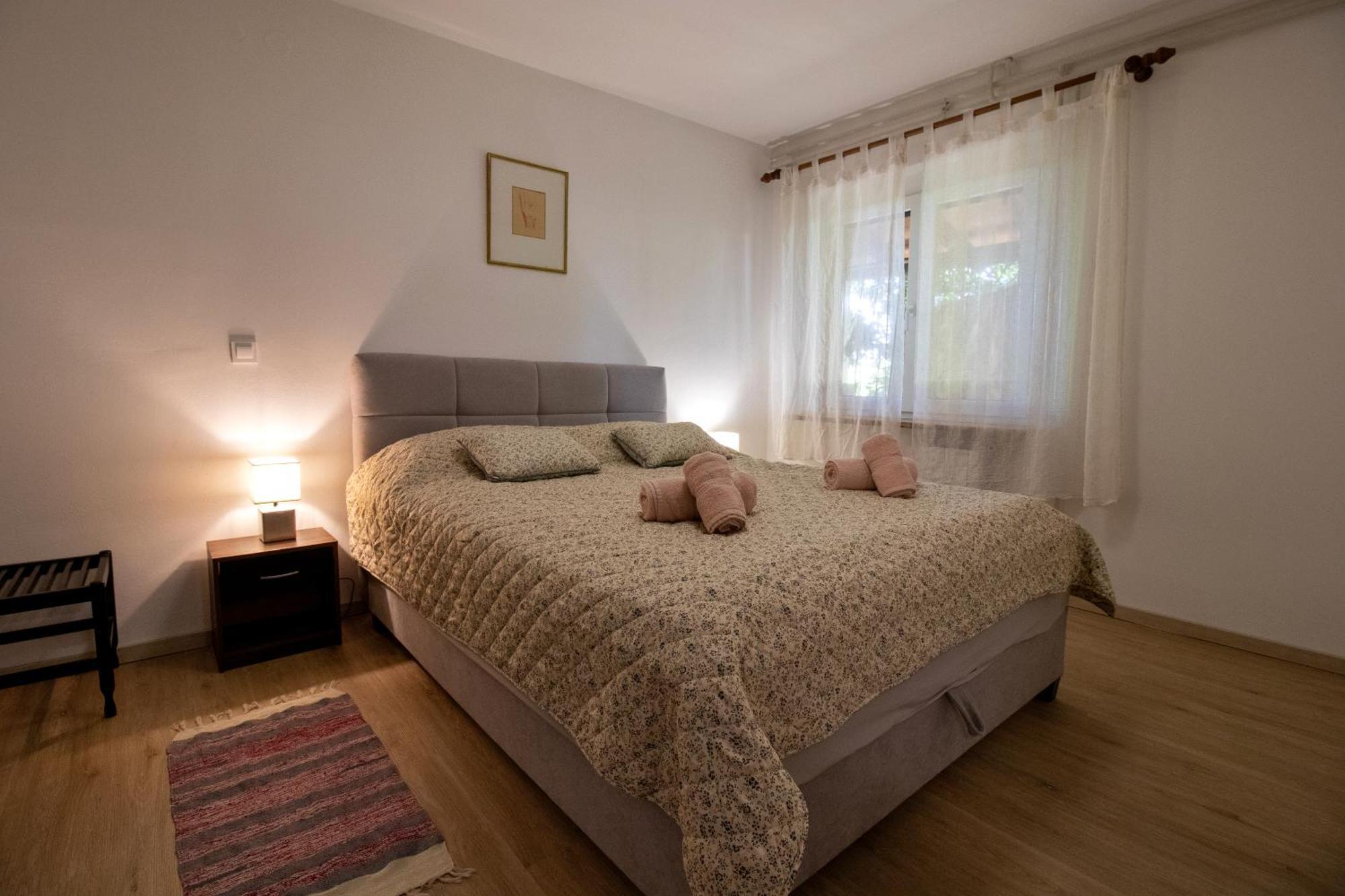 Olive Garden & Sea Apartments Portorož Dış mekan fotoğraf